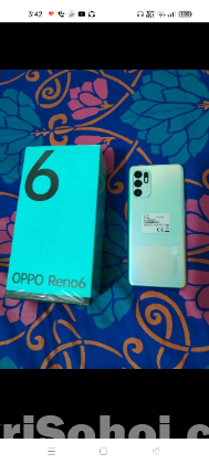 Oppo Reno 6